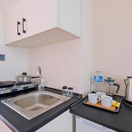Διαμέρισμα Casa Nozze *