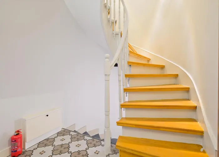 Apartamento Casa Nozze Estambul