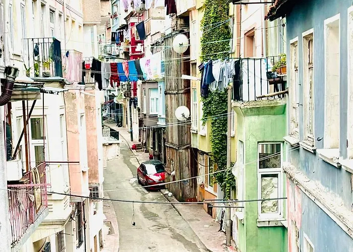 Casa Nozze Apartamento Estambul