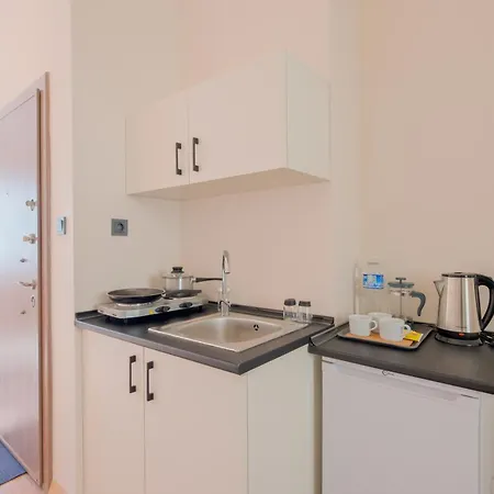 Apartment Casa Nozze *